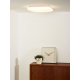 Plafonnier LED Otis 33 x 33 x 6,5 cm 32 W LUCIDE