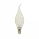 Ampoule LED flamme Coup de Vent E14 4 W 470 lm blanc neutre XANLITE