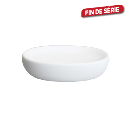 Porte-savon O Touch blanc ALLIBERT