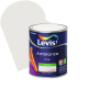 Peinture murale Ambiance Requin Blanc extra mat 1 L LEVIS