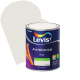 Peinture murale Ambiance Vanille extra mat 1 L LEVIS