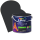 Peinture murale Ambiance Bleu Nuit extra mat 2,5 L LEVIS