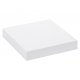 Tablette murale blanche 23 x 23,5 x 3,8 cm PRACTO HOME