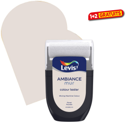 Testeur peinture murale Ambiance Flanelle 30 ml LEVIS