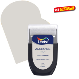 Testeur peinture murale Ambiance Epeautre 30 ml LEVIS