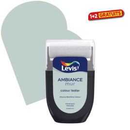 Testeur peinture murale Ambiance Citronelle 30 ml LEVIS