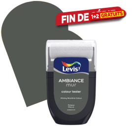 Testeur peinture murale Ambiance Pieuvre 30 ml LEVIS