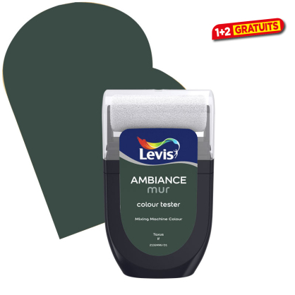 Testeur peinture murale Ambiance If 30 ml LEVIS