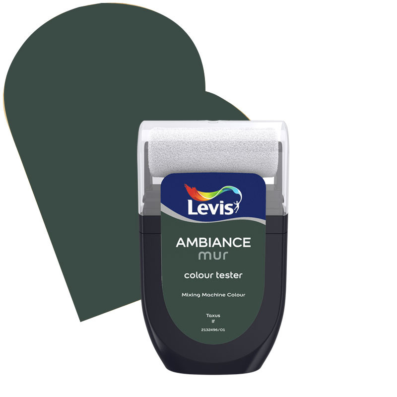 Testeur peinture pour murs Ambiance if 0,03 L LEVIS