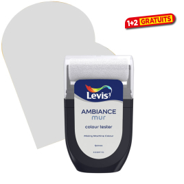 Testeur peinture murale Ambiance Quinoa 30 ml LEVIS