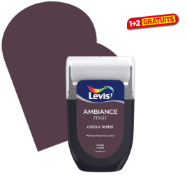 Testeur peinture murale Ambiance Fragile 30 ml LEVIS