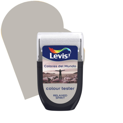 Testeur peinture murale Ambiance Tranquil Dawn 30 ml LEVIS