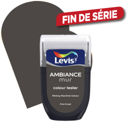 Testeur peinture murale Ambiance Pine Forest 30 ml LEVIS