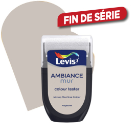 Testeur peinture murale Ambiance Flagstone 30 ml LEVIS