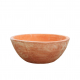 Coupe ronde terracotta Terra Crafted Ø 28 x 12 cm