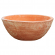 Coupe ronde terracotta Terra Crafted Ø 46 x 18 cm