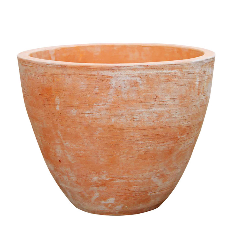 Pot en forme d'oeuf Terra Crafted Ø 37 x 31 cm