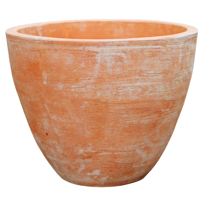 Pot en forme d'oeuf Terra Crafted Ø 47 x 38 cm