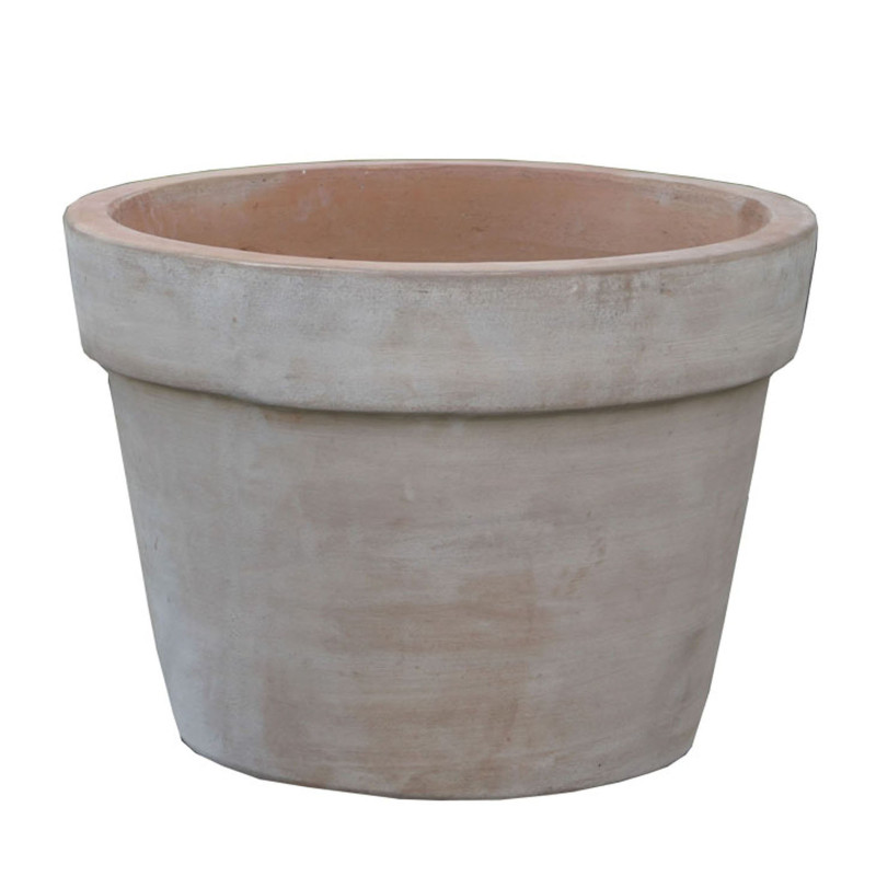 Pot brun antique M-Terra Ø 29 x 26 cm