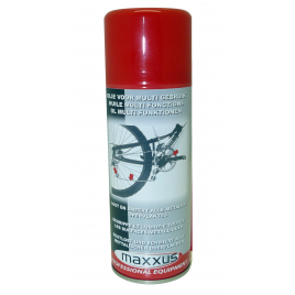 Spray d'huile pour chaîne 400 ml