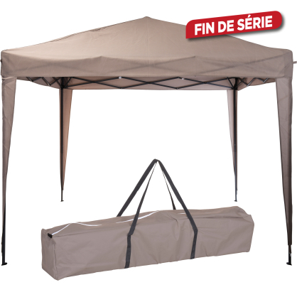 Tonnelle pliante decathlon