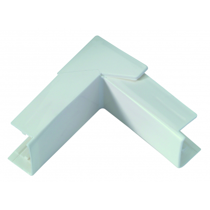 Angle extérieur et intérieur DLP 32 x 12,5 mm blanc LEGRAND