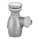 Bonde et siphon Tout-en-1 pour lavabo INVENTIV