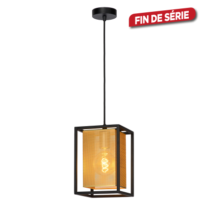 Suspension Sansa dimmable E27 40 W LUCIDE