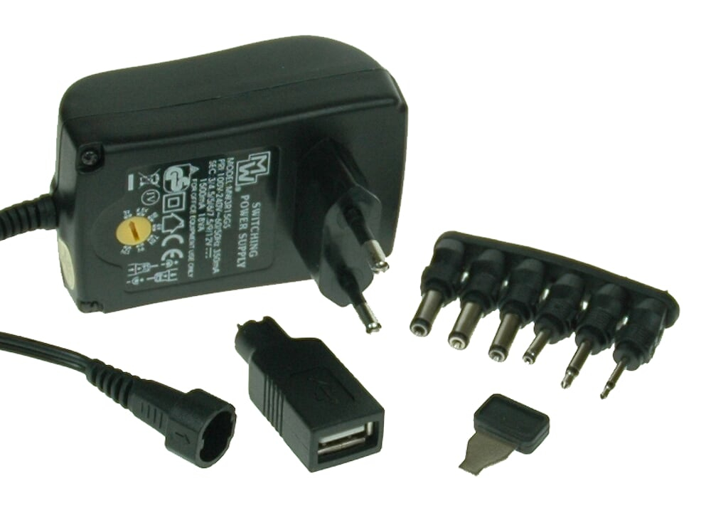 Adaptateur électrique Classic PSE50106 EU ordinateur portable – FixPart