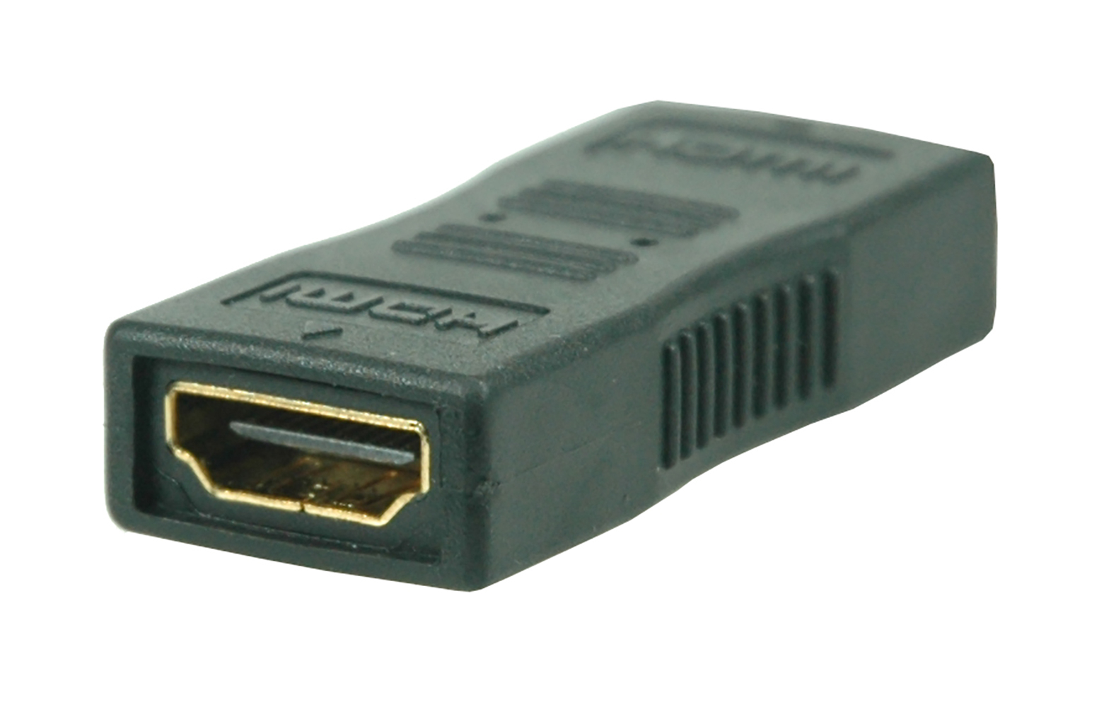 Adaptateur de coupleur HDMI J&D (lot de 6), coupleur HDMI 4K plaqué or  femelle vers femelle, extension HDMI, prise en charge 3D 4K ARC 