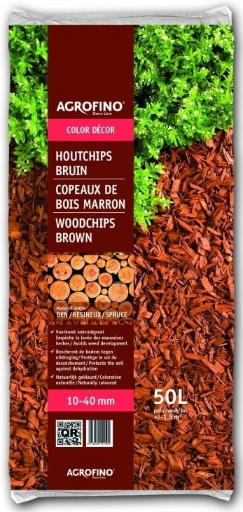 Copobois : Sac de copeaux de bois dépoussiérés