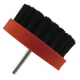 Brosse à lustrer ø 80 mm