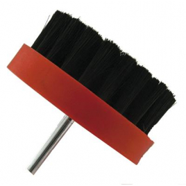 Brosse à lustrer ø 80 mm