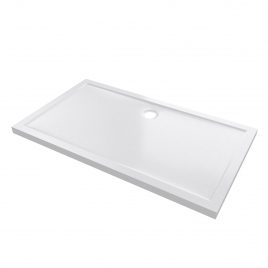 Receveur de douche Pure 2 rectangle 140 x 80 cm AURLANE