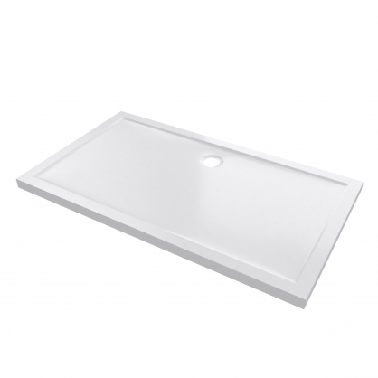 Receveur de douche Pure 2 rectangle 140 x 80 cm AURLANE