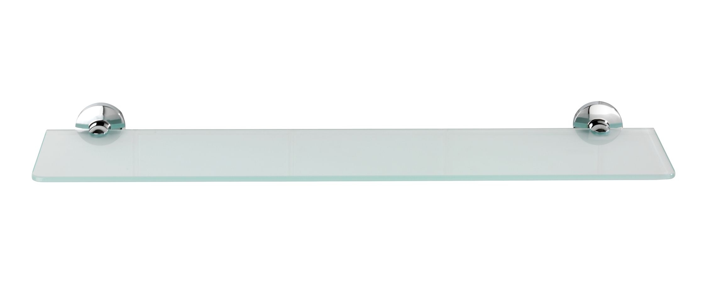 Tablette de salle de bain Edge en verre 60 cm - HACEKA - Mr.Bricolage