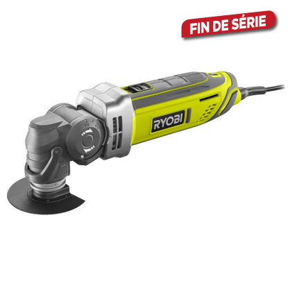 Outil multifonctions RMT300-TA 300 W RYOBI