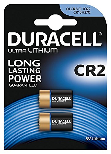 Pile CR2450 3V Duracell au lithium - 4,20€