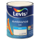 Peinture laque Ambiance Satin Beige Ivoire 0,75 L LEVIS