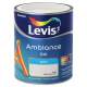 Peinture laque Ambiance Satin Épeautre 0,75 L LEVIS