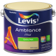 Peinture murale Ambiance Extra Mat Hygge 2,5 L LEVIS