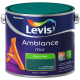 Peinture murale Ambiance Extra Mat Vert Anglais 2,5 L LEVIS