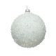 Boule de Noël Hiver Ø 8 cm DECORIS