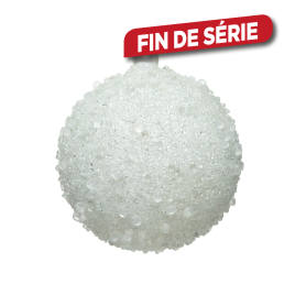 Boule de Noël Hiver Ø 8 cm DECORIS