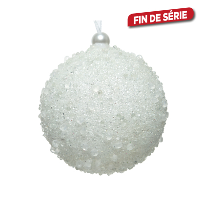 Boule de Noël Hiver Ø 8 cm DECORIS