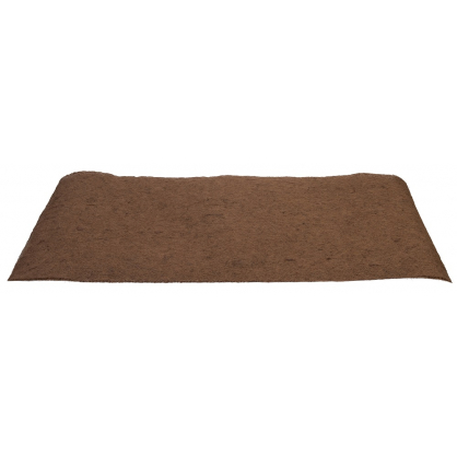 Tapis isolant en feutre de coco 50 x 150 cm