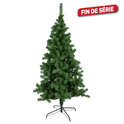 Sapin de Noël artificiel Morzine vert 180 cm