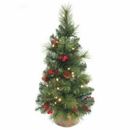 Sapin de Noël Everyday 78 cm