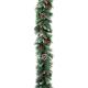 Guirlande artificielle Frosted Berry 2,7 m