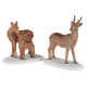 Set de figurines de cerfs 2 pièces LEMAX